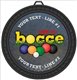 Bocce Ball Medal