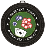 Poker Medal