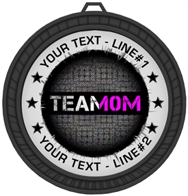 Team Mom Medal