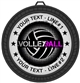 Volleyball Medal