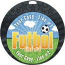 Soccer Medal