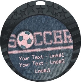 Soccer Medal