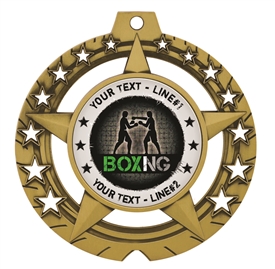 Boxing Medal