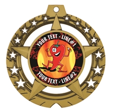 Chili Medal