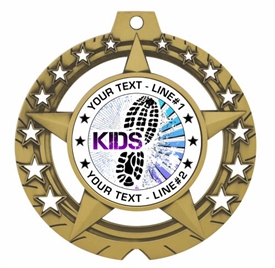 Kids Run Medal