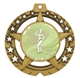 Female Body Building Medal