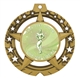 Male Body Building Medal