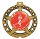 Male Body Building Medal