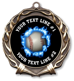 Baseball Medal