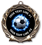 Soccer Medal