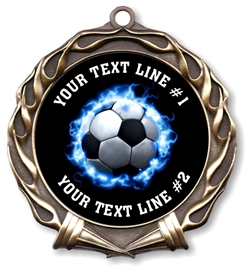 Soccer Medal