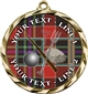 Highland Games Medal