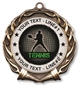 Tennis Medal