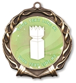 Kubb Medal