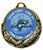 Fishing Medal 2-3/4&quot;