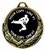 Martial Arts Medal 2-3/4&quot;