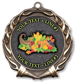 Autumn Medal