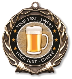 Beer Medal