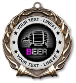 Beer Medal