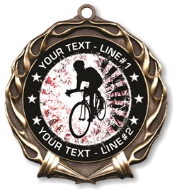 Cycling Medal