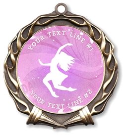 Dance Medal