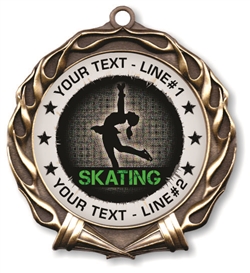 Figure Skating Medal