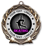 Figure Skating Medal