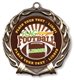 Flag Football Medal