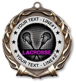 LaCrosse Medal