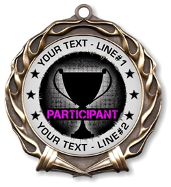 Participant Medal