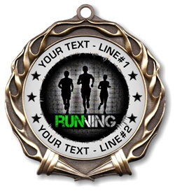 Running Medal