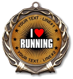 Running Medal