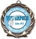 Water Polo Medal