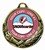 Snowboard Medal 2-3/4&quot;