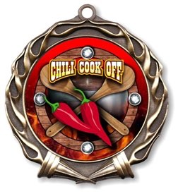 Chili Medal