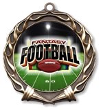 Fantasy Football Medal