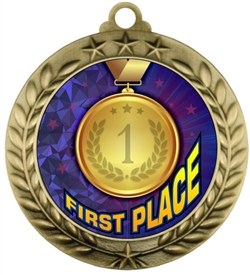 First Place Medal