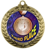 Third Place Medal