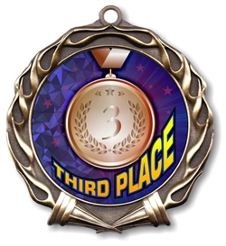 Place Medal