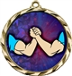 Arm Wrestling Medal