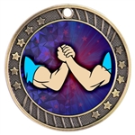 Arm Wrestling Medal