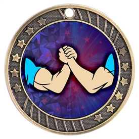 Arm Wrestling Medal