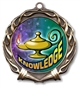 Lamp of Knowledge Medal