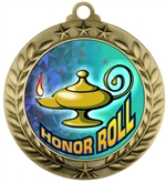 Honor Roll Medal