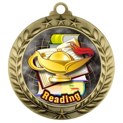 Reading Medal