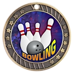 Bowling Medal