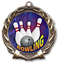 Bowling Medal