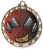 Racing Award Medal