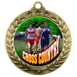 Cross Country Medal