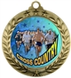 Cross Country Medal